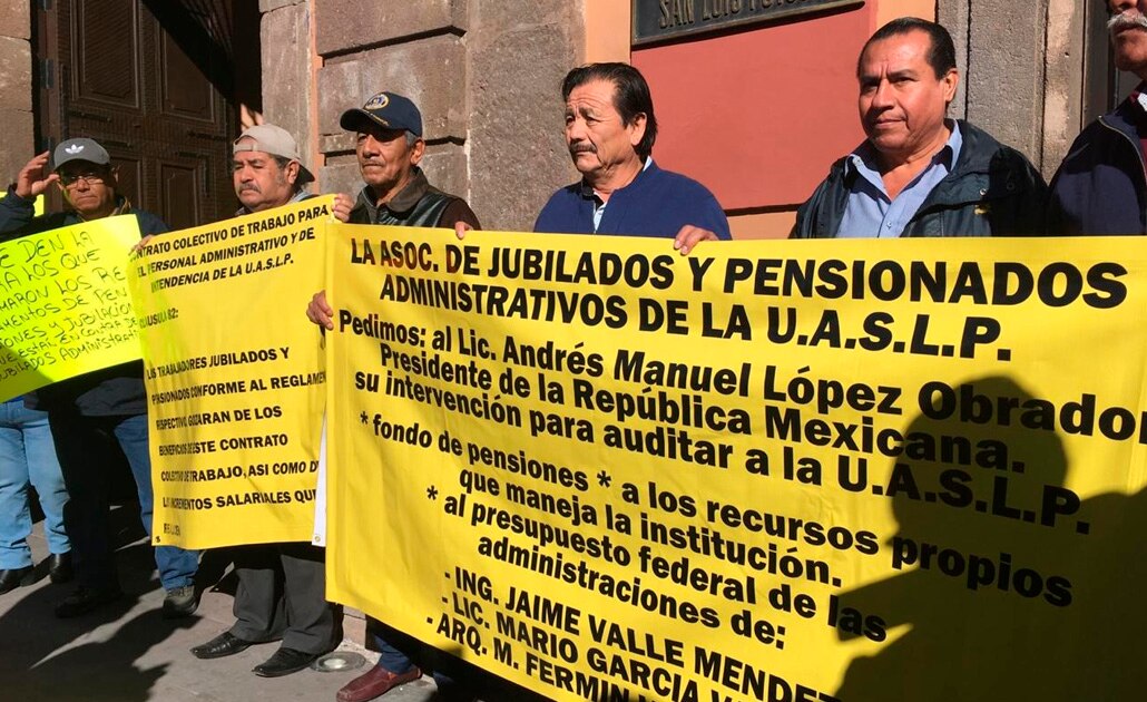 Foto: El Universal San Luis Potosí