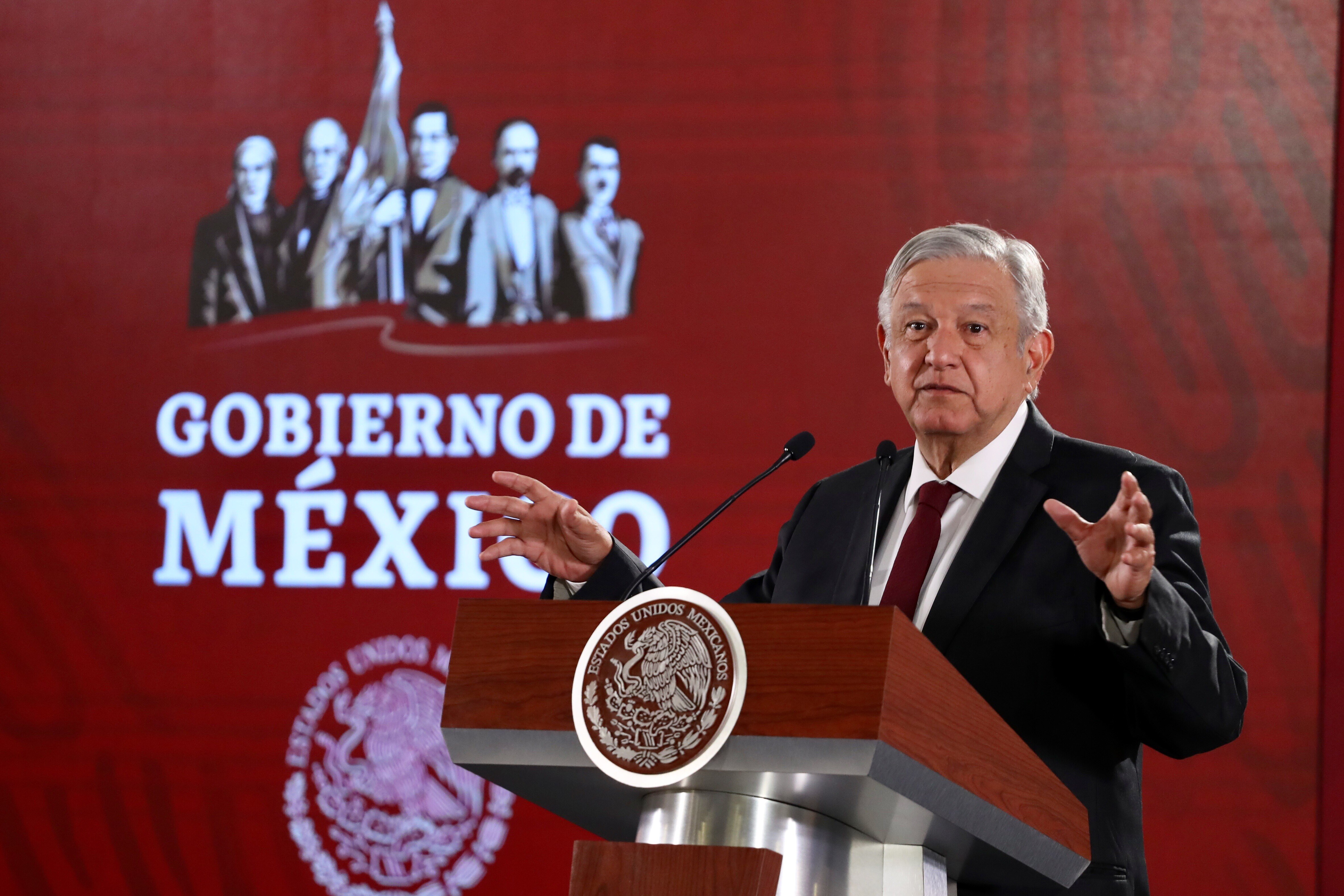A nadie conviene cierre de frontera de México con EU: López Obrador