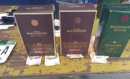 Taxista participa en asalto a OXXO