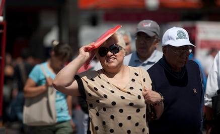 Continuarán las lluvias y las altas temperaturas