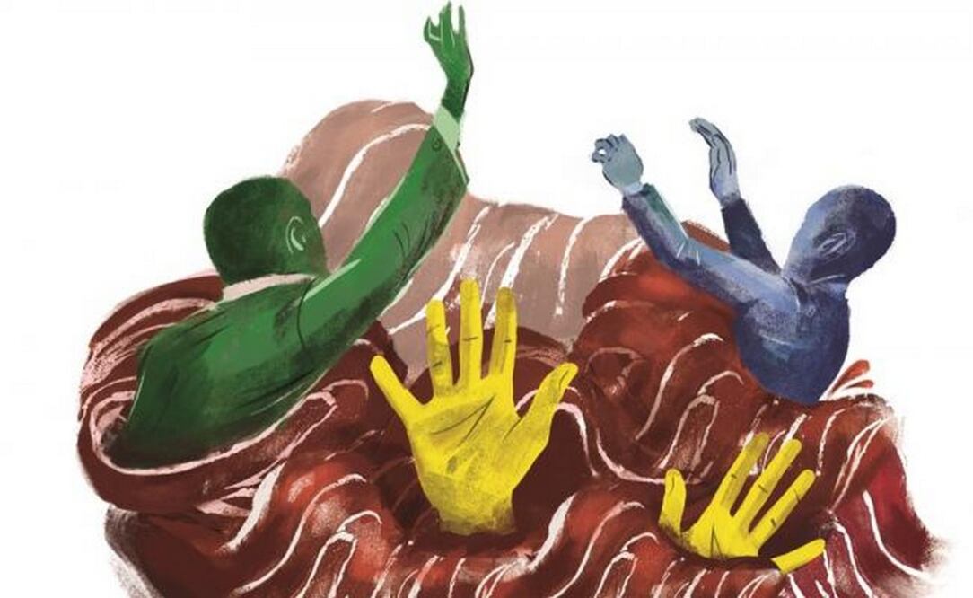 Ilustración: DANTE DE LA VEGA