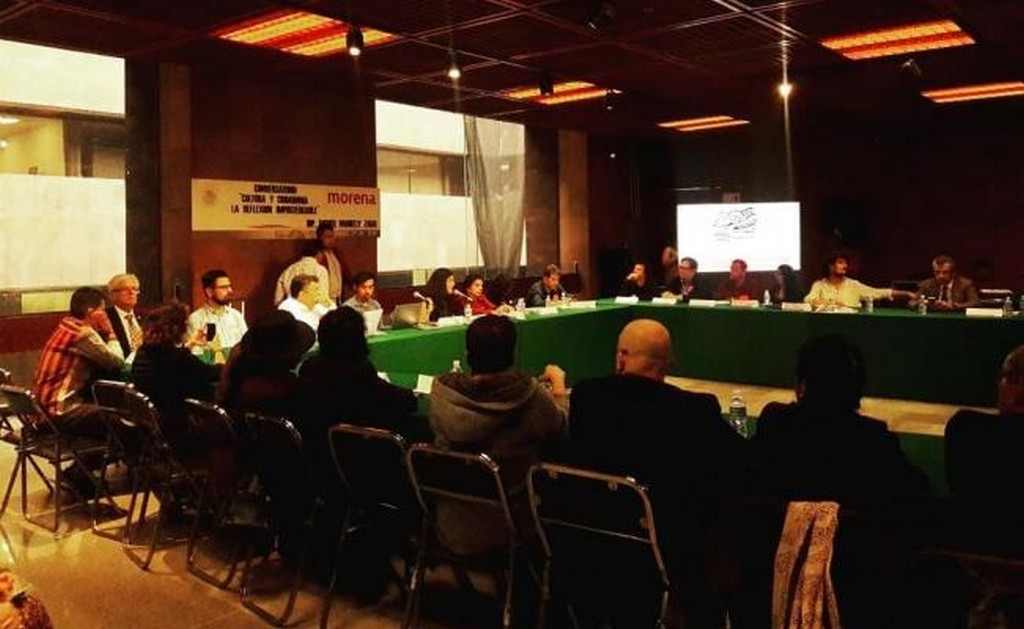 Cinco diputados buscaron la Comisión de Cultura además de Mayer