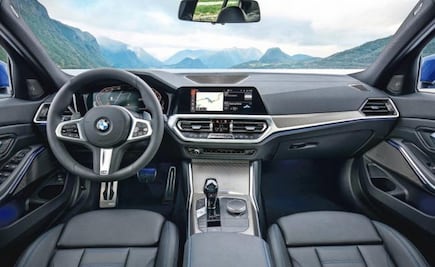  La Serie 3 de BMW estrena asistente y refuerza seguridad