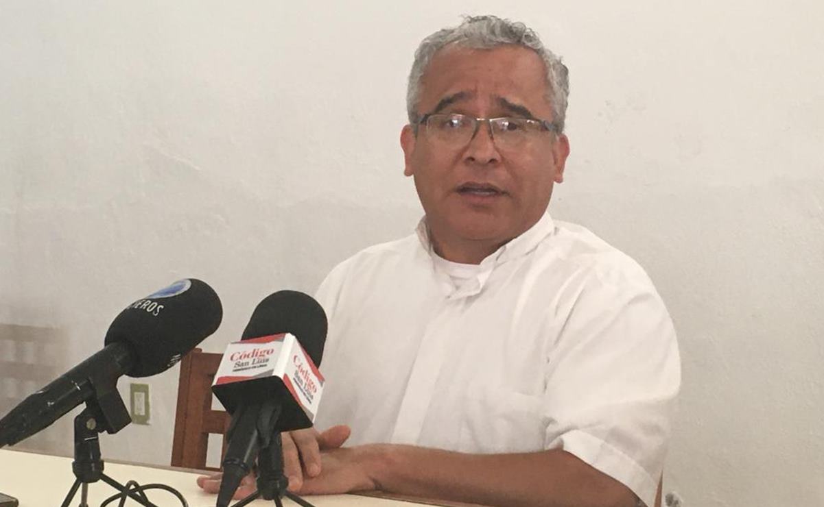 Lamenta Iglesia Católica de SLP recientes asesinatos en centros comerciales