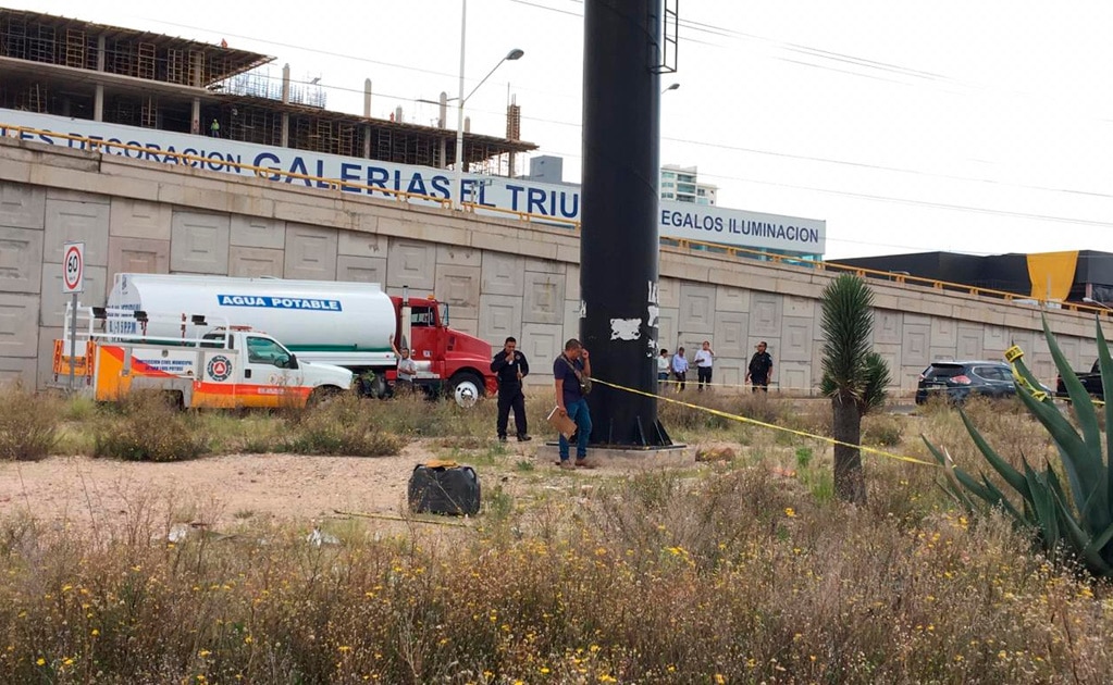 Foto: El Universal San Luis Potosí