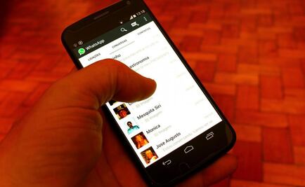 Cómo crear tu "bloc de notas" en WhatsApp