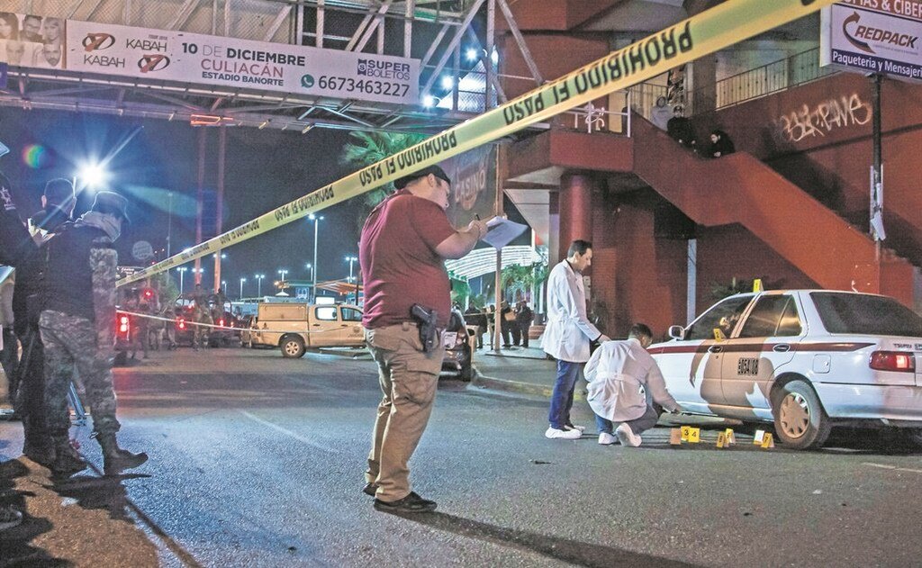  En la Ciudad de México se denuncian 248 delitos al día