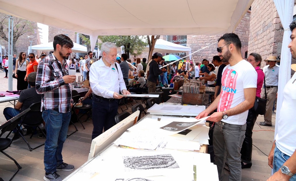 CEART celebró conferencia “Nos queda la palabra”