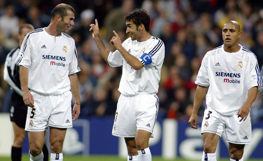 Revela Roberto Carlos indisciplinas de los Galácticos en Real Madrid