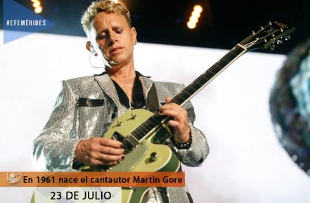 Efemérides 23 de julio