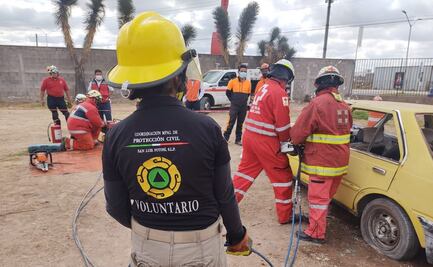 Lanzan convocatoria para brigadistas en la capital potosina