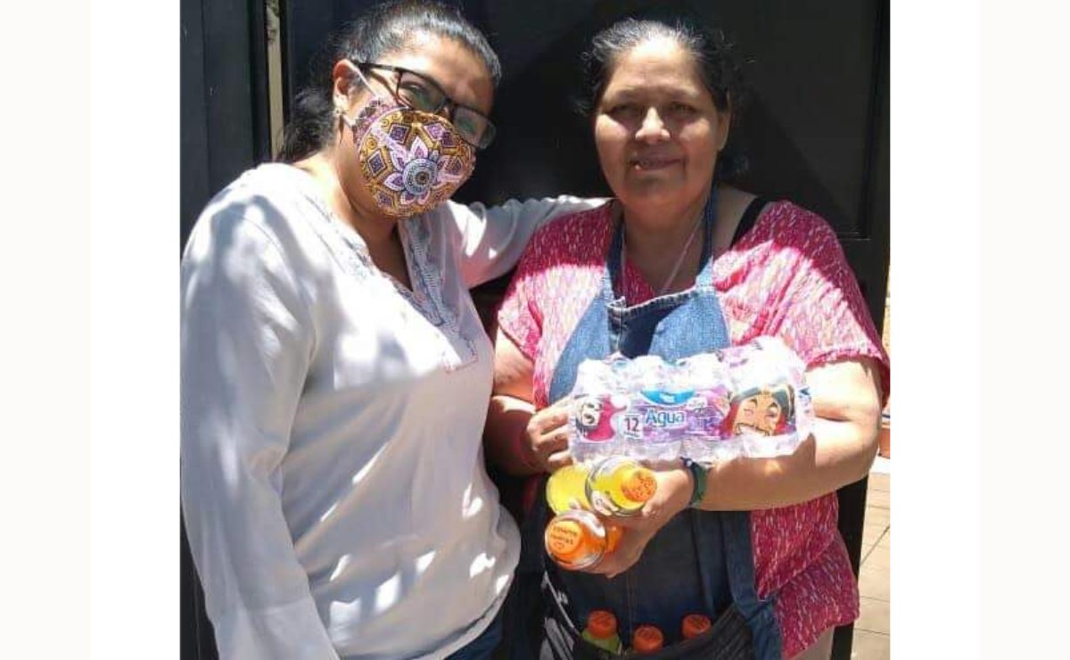 Lanzan reto para donar 5 mil bebidas hidratantes a personal médico en SLP