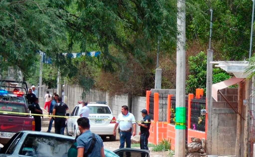 Comando armado asesina a exjefe policíaco en Ciudad Fernández
