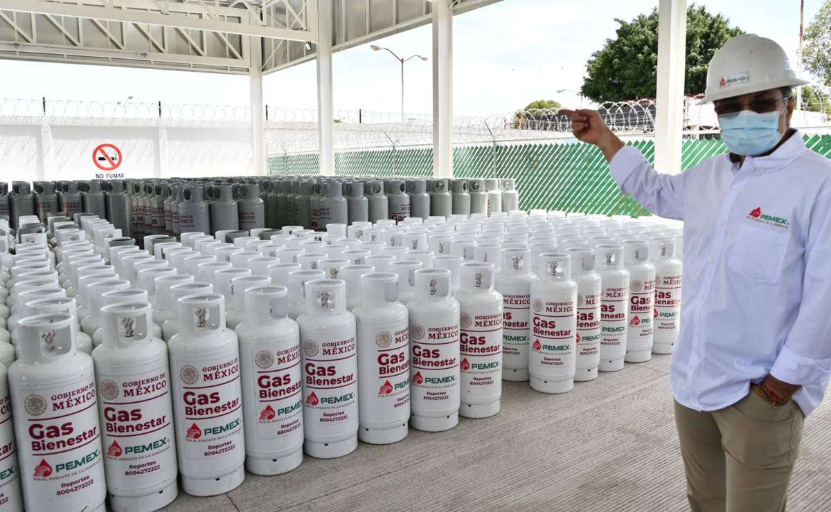 Gas del Bienestar, cuál es su canción, su costo y cómo son los tanques