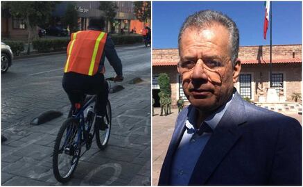 Regresarán en 2023 capacitaciones a transportistas para el respeto a ciclistas en la capital de SLP