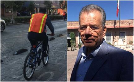 Regresarán en 2023 capacitaciones a transportistas para el respeto a ciclistas en la capital de SLP