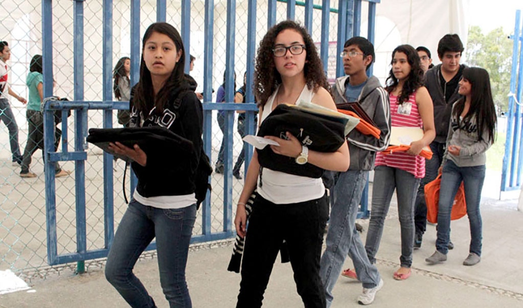 Inicia proceso de preinscripciones en la UASLP