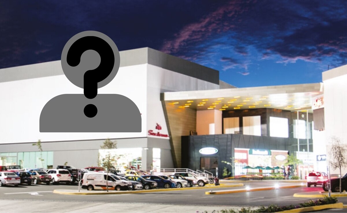 ¿Quién es el dueño de Plaza San Luis y cuáles son sus tiendas más famosas?