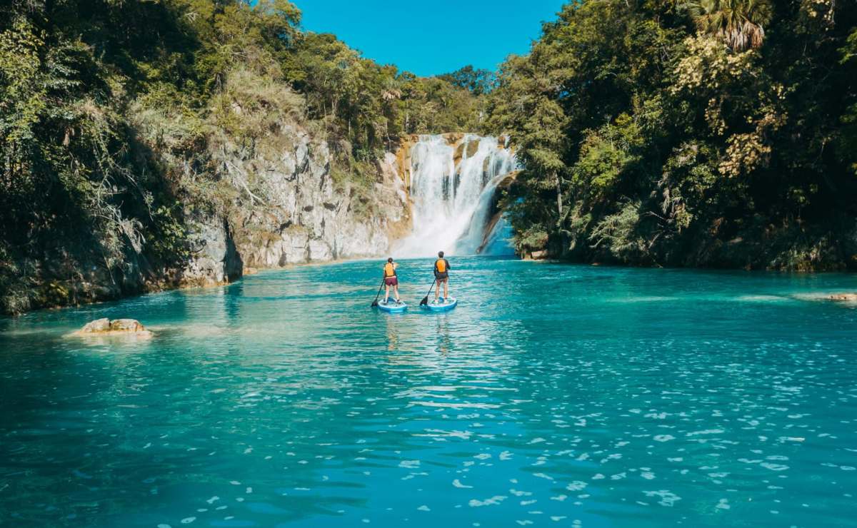 Huasteca Potosina es nombrada como el mejor Destino de Aventura 