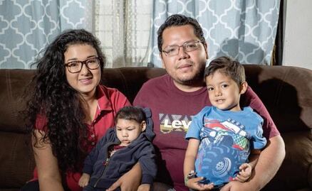 Historia. El zika cambió la vida de Gael antes de nacer