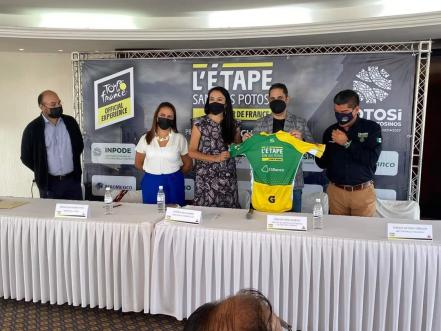 Tour de France 2022 en SLP. ¿Cómo participar en la etapa ciclista?