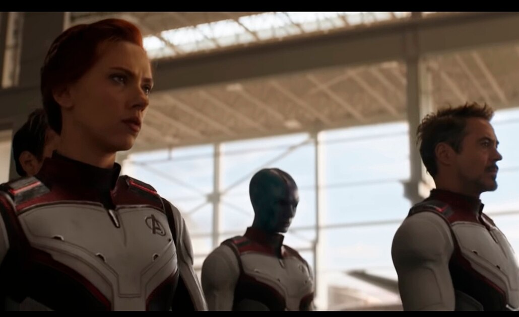 Lanzan pósters exclusivos de "Avengers: Endgame" a nueve días de su estreno