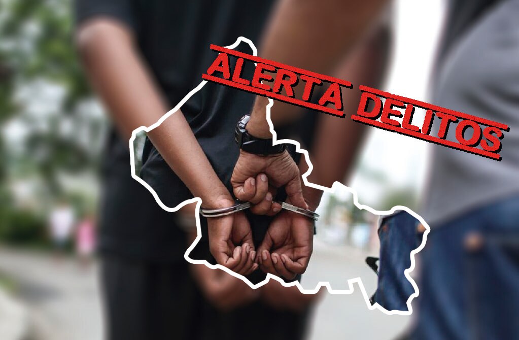 En dos meses, incrementaron delitos en SLP 