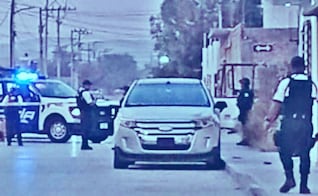Balean casa de una policía municipal de SLP; elemento colabora en operativos contra narcomenudeo