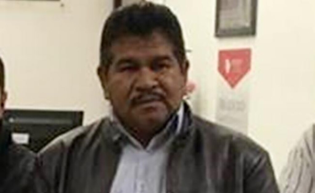 Alejandro Gonzales Ramos, edil de Pacula. (FOTO: Tomada de Facebook)