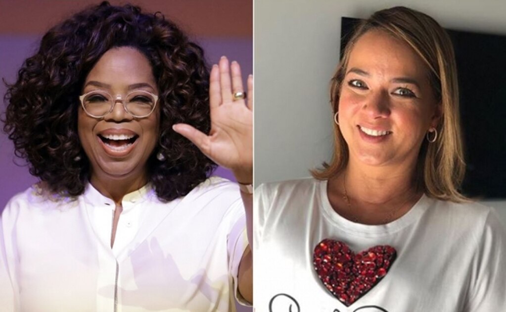 Oprah Winfrey ayudará a Adamari López a bajar de peso