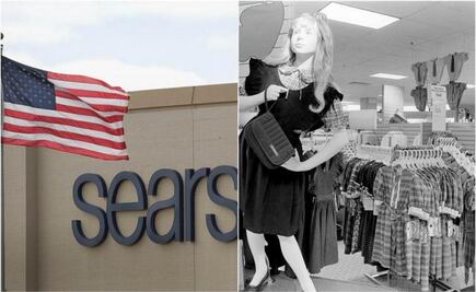Sears construyó un gran imperio a través de Norteamérica; cerrará a fin de año 142 tiendas