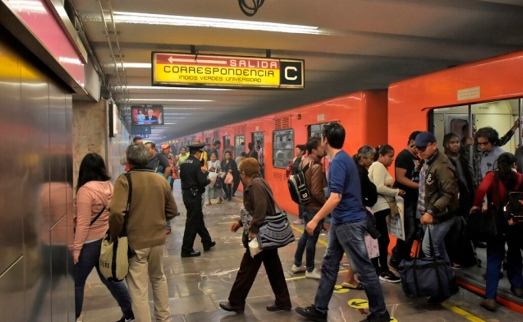 Hombres, 80% de los que se suicidan en el Metro