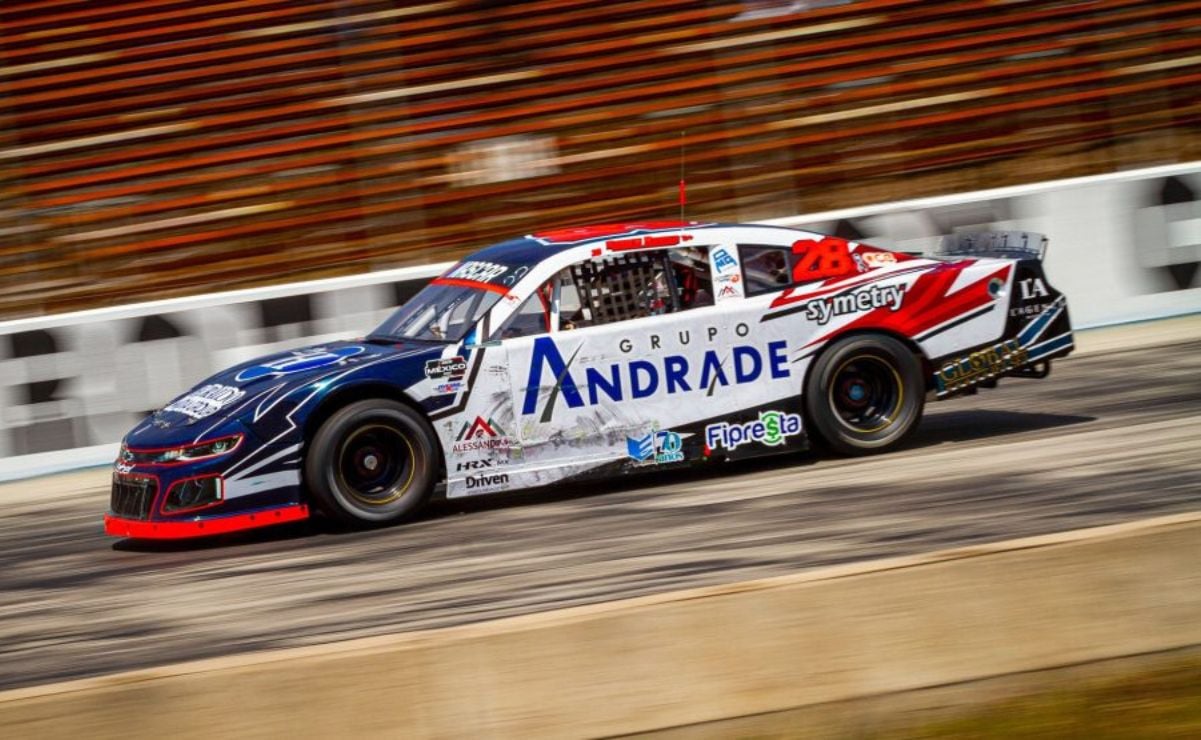 NASCAR México 2022. ¿Cuándo es la carrera en San Luis Potosí y dónde comprar boletos?