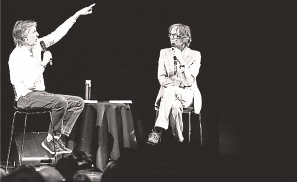 McCartney regresa a la casa de los Beatles: The Cavern