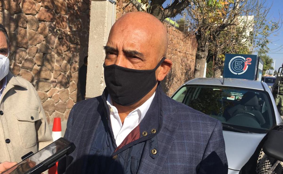 Leal Tovías anuncia que dejará cargo; va por diputación plurinominal con el PRI