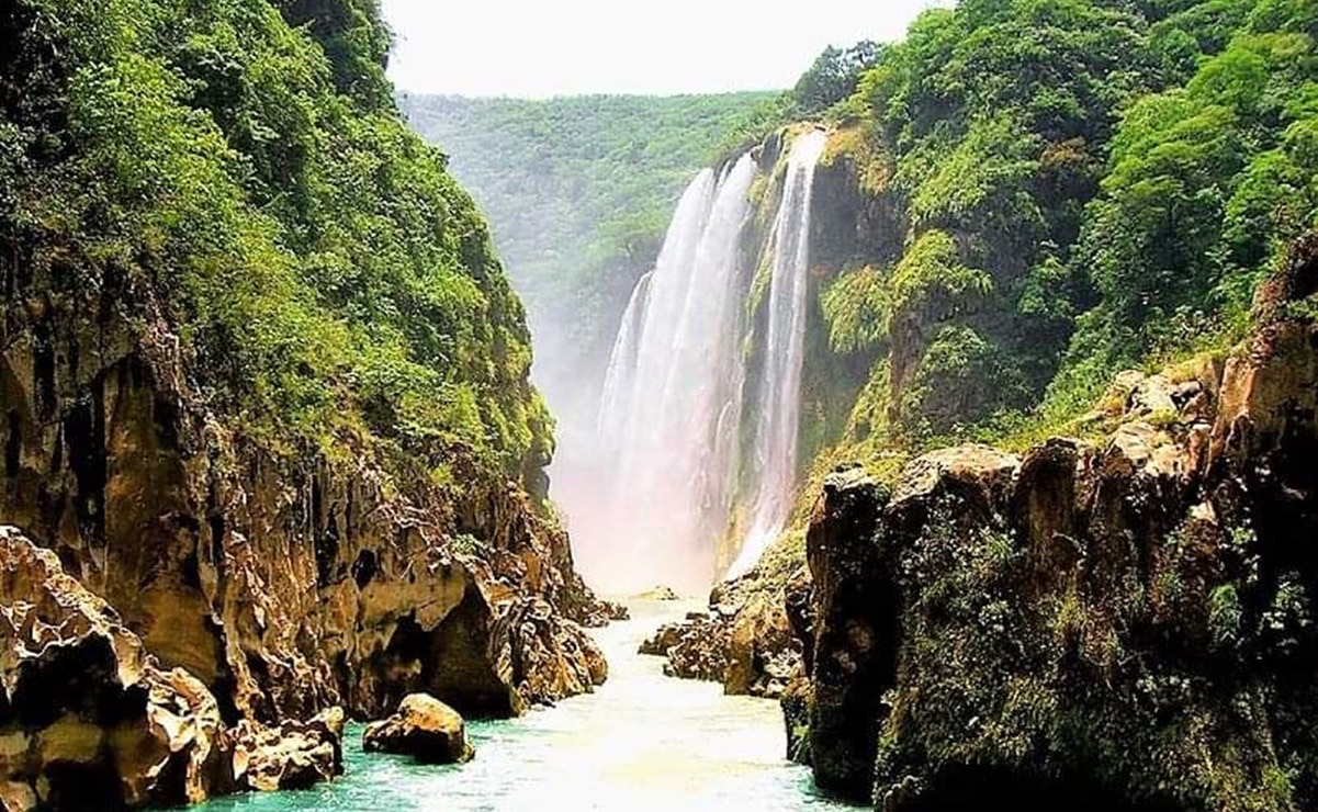 Parajes turísticos de la Huasteca se quedan sin prestadores de servicios, migraron por falta de trabajo
