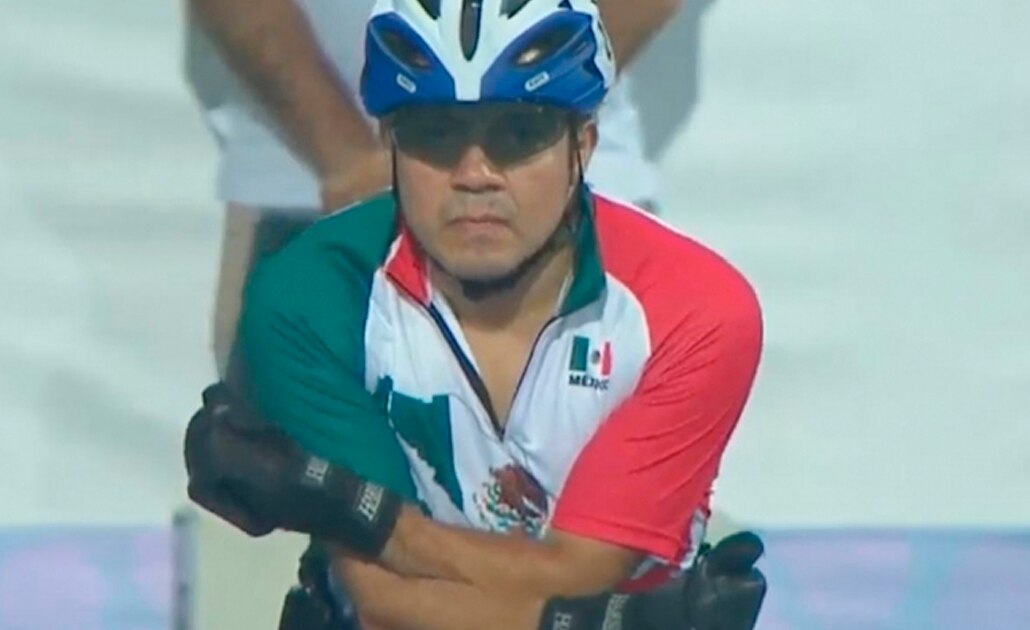 México consigue su primera plaza para los Juegos Paralímpicos de Tokio 2020