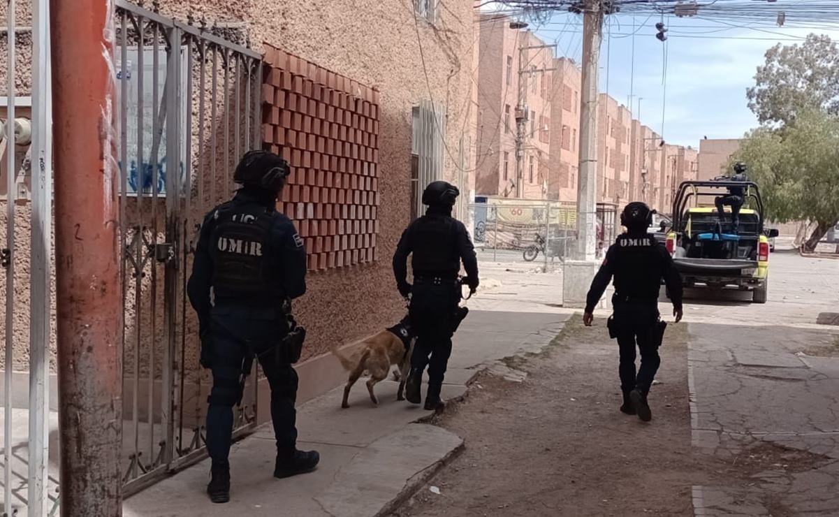 Implementarán operativo “Dragón” en colonias conflictivas de San Luis Potosí. Foto: Especial