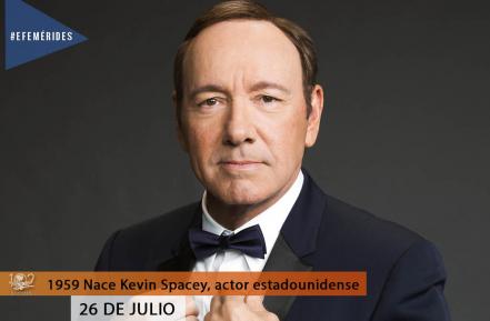 Efemérides 26 de julio