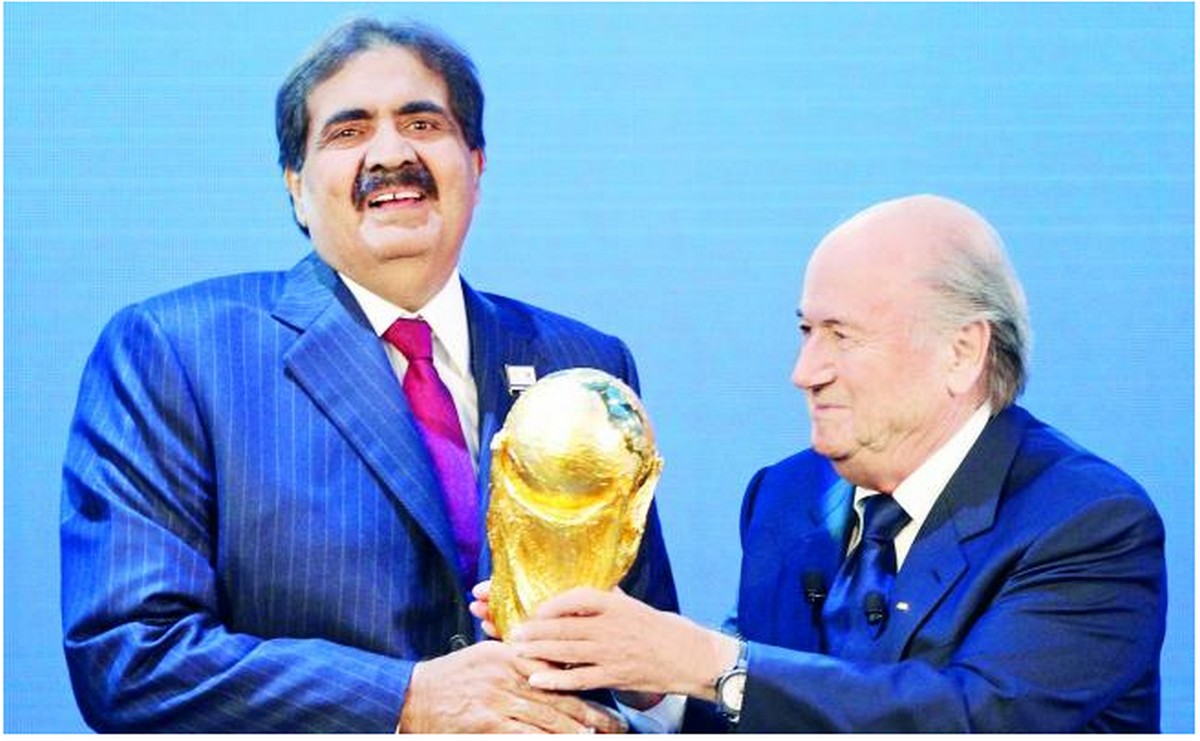 Qatar 2022 niega las acusaciones de sabotaje