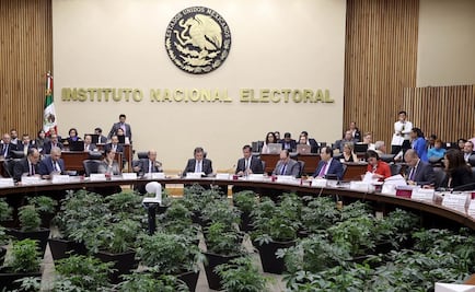 INE obliga a partidos y a excandidatos independientes a devolver 54.6 mdp