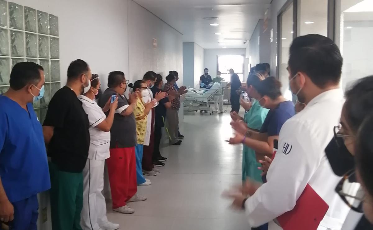 Joven de 28 años dona sus órganos y regala vida a cinco personas en SLP