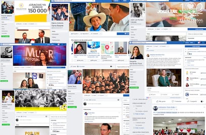 Precandidatos “intentan” disfrazar promoción ante restricciones electorales