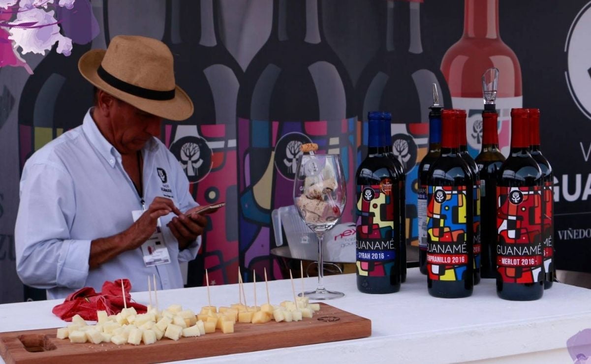 Festival del Vino SLP 2022 regresa después de dos años. Ya puedes comprar boletos en preventa