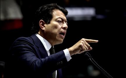 Diputados potosinos respaldan a Mario Delgado como próximo dirigente nacional de Morena