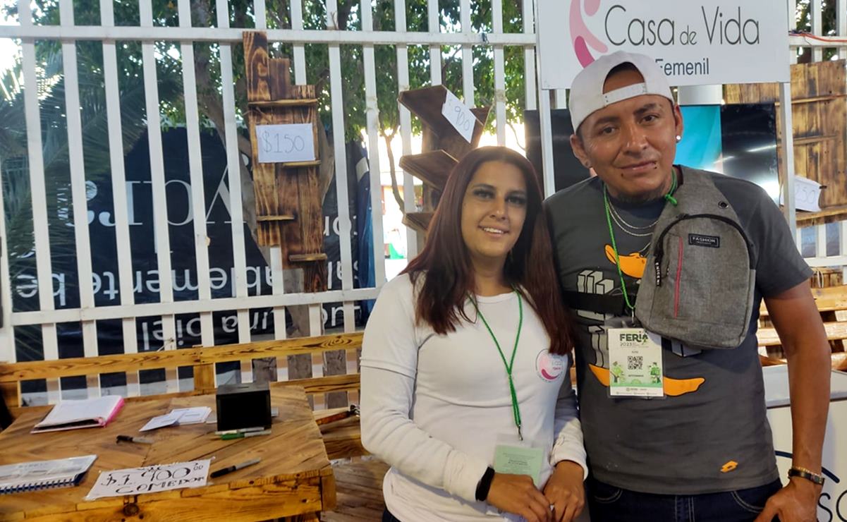 Casa de Vida, fomenta la fabricación de muebles para la rehabilitación en SLP