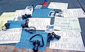 Sexenio de AMLO dejó 337 periodistas y defensores asesinados; "les trató como enemigos del Estado": estudio de Berkeley