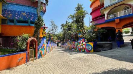 ¿Qué ver y hacer en el Castillo de la Salud, Axtla de Terrazas, San Luis Potosí?