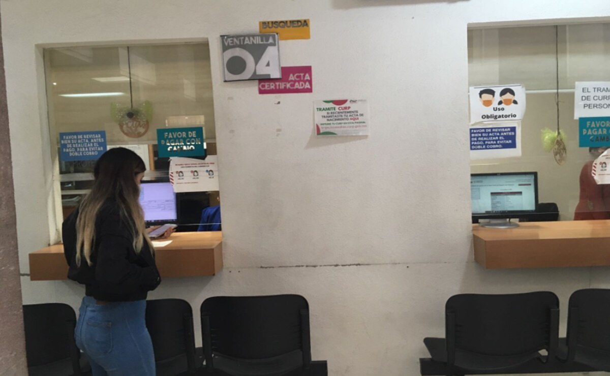 Registro Civil de SLP dará atención vía medios electrónicos