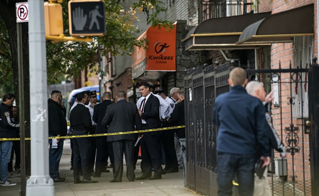 Tiroteo en club deja cuatro muertos y tres heridos en Brooklyn 